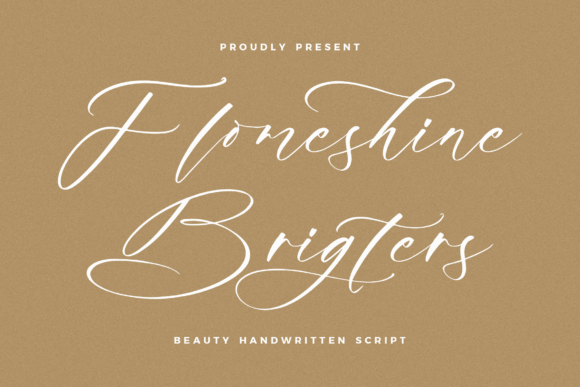 Flomeshine Brigters Font Review for Editorial Design